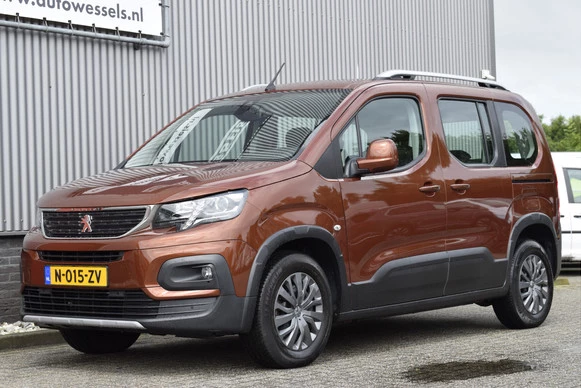 Peugeot Rifter - Afbeelding 1 van 30
