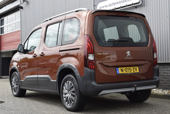 Peugeot Rifter - Afbeelding 2 van 30