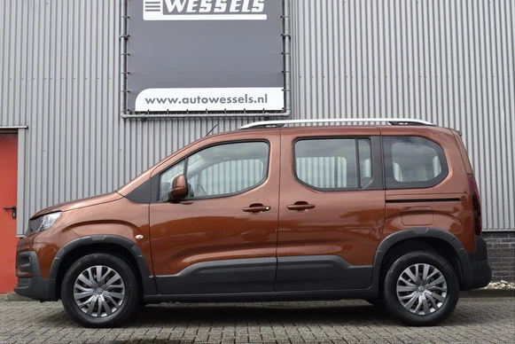 Peugeot Rifter - Afbeelding 5 van 30