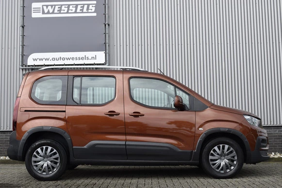 Peugeot Rifter - Afbeelding 6 van 30