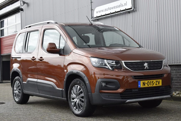 Peugeot Rifter - Afbeelding 10 van 30