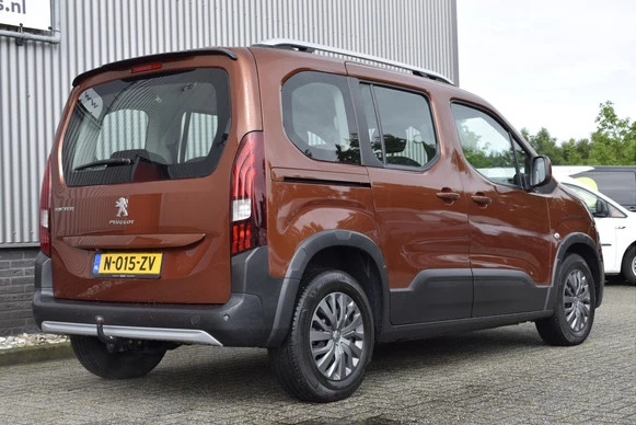 Peugeot Rifter - Afbeelding 11 van 30