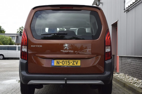 Peugeot Rifter - Afbeelding 16 van 30