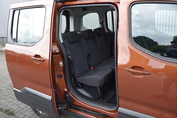 Peugeot Rifter - Afbeelding 24 van 30