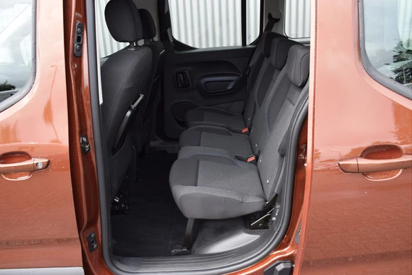 Peugeot Rifter - Afbeelding 28 van 30