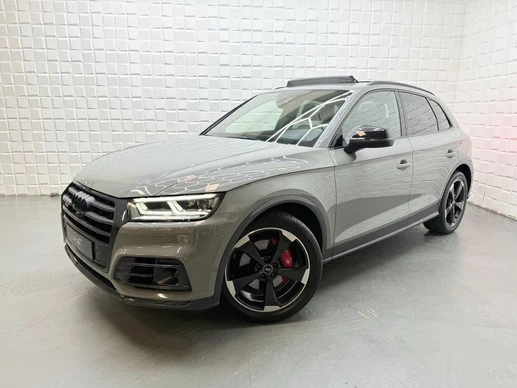 Audi SQ5 - Afbeelding 1 van 30