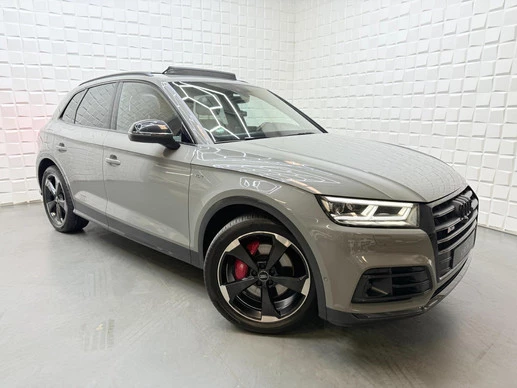 Audi SQ5 - Afbeelding 3 van 30