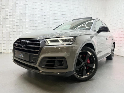 Audi SQ5 - Afbeelding 30 van 30