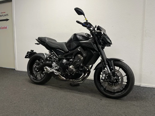 Yamaha MT 09 - Afbeelding 4 van 22