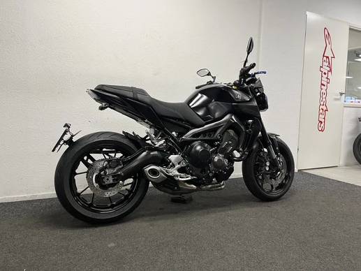 Yamaha MT 09 - Afbeelding 5 van 22