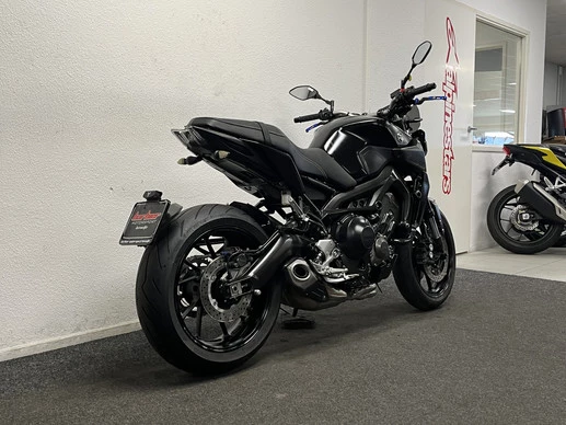 Yamaha MT 09 - Afbeelding 11 van 22