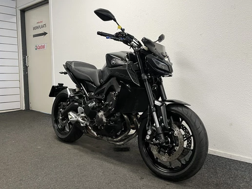 Yamaha MT 09 - Afbeelding 12 van 22
