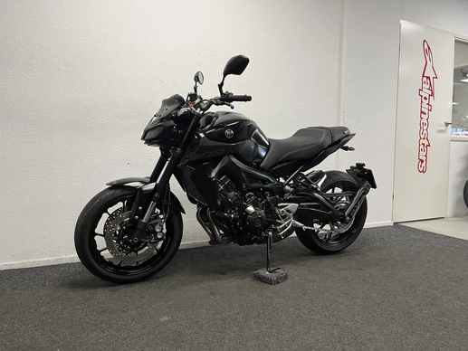 Yamaha MT 09 - Afbeelding 14 van 22
