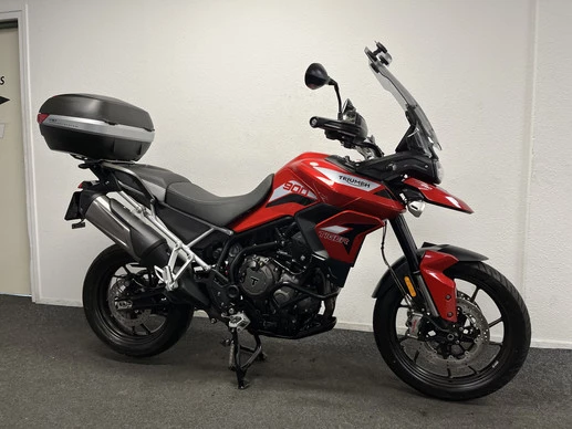 Triumph Tiger - Afbeelding 4 van 22