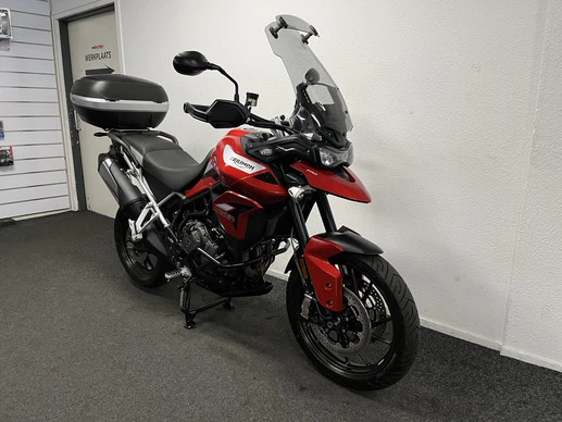 Triumph Tiger - Afbeelding 11 van 22