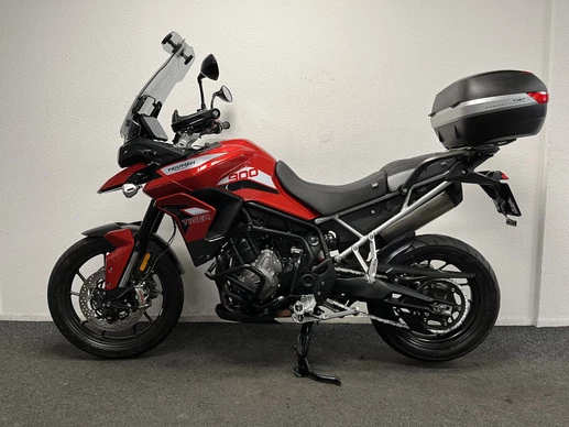 Triumph Tiger - Afbeelding 13 van 22