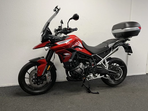 Triumph Tiger - Afbeelding 14 van 22