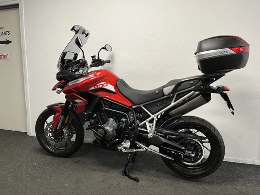 Triumph Tiger - Afbeelding 15 van 22