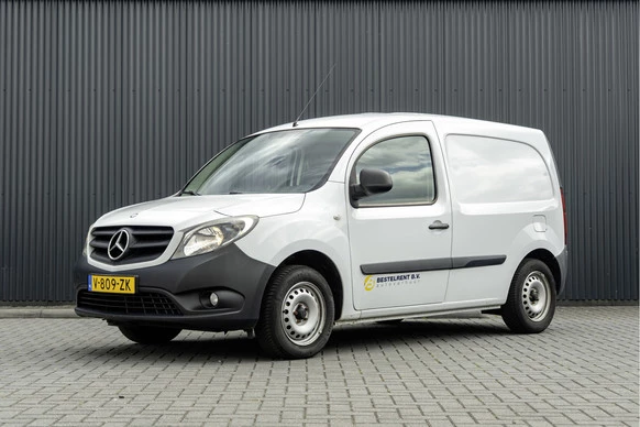 Mercedes-Benz Citan - Afbeelding 1 van 23