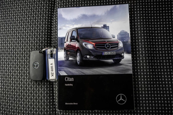 Mercedes-Benz Citan - Afbeelding 22 van 23