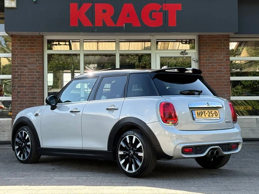 MINI Cooper S - Afbeelding 2 van 30