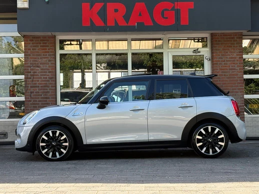 MINI Cooper S - Afbeelding 3 van 30