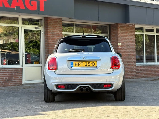 MINI Cooper S - Afbeelding 4 van 30