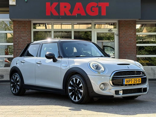 MINI Cooper S - Afbeelding 7 van 30