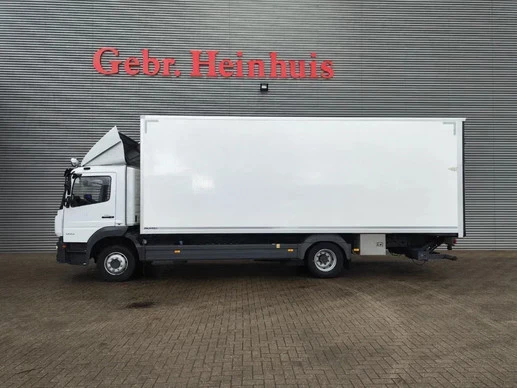Mercedes-Benz Atego - Afbeelding 1 van 14