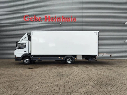 Mercedes-Benz Atego - Afbeelding 3 van 14