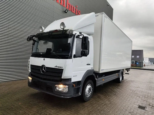 Mercedes-Benz Atego - Afbeelding 4 van 14