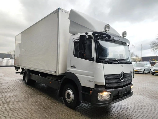 Mercedes-Benz Atego - Afbeelding 8 van 14