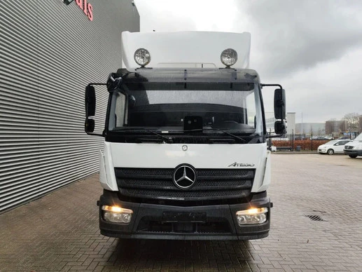 Mercedes-Benz Atego - Afbeelding 9 van 14