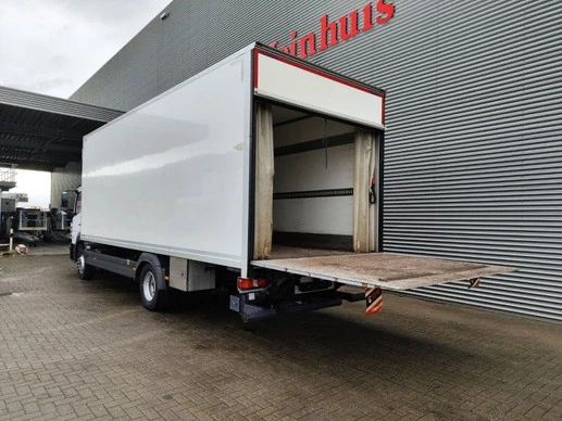 Mercedes-Benz Atego - Afbeelding 13 van 14