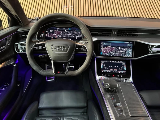 Audi RS6 - Afbeelding 11 van 27