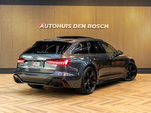 Audi RS6 - Afbeelding 2 van 27