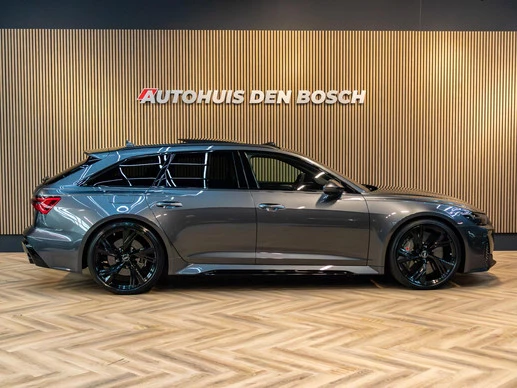 Audi RS6 - Afbeelding 4 van 27
