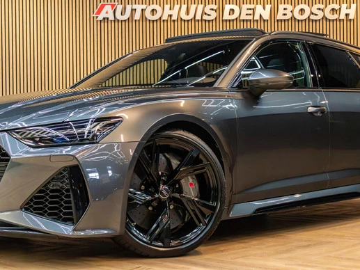 Audi RS6 - Afbeelding 23 van 27