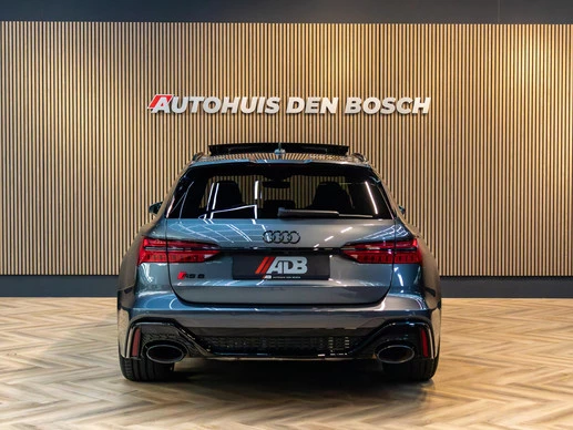 Audi RS6 - Afbeelding 25 van 27