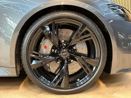 Audi RS6 - Afbeelding 27 van 27