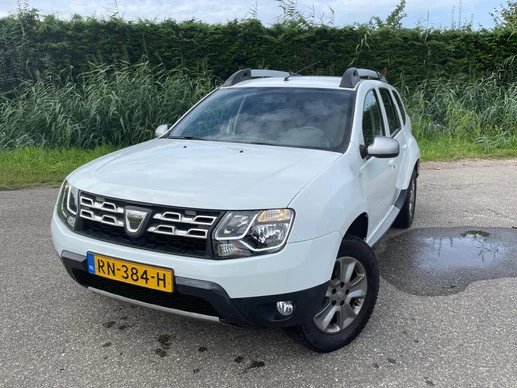 Dacia Duster - Afbeelding 3 van 23