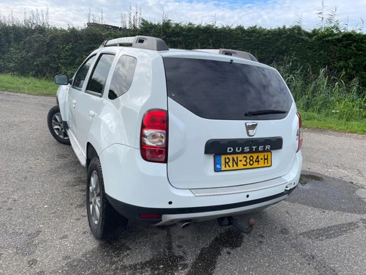 Dacia Duster - Afbeelding 5 van 23