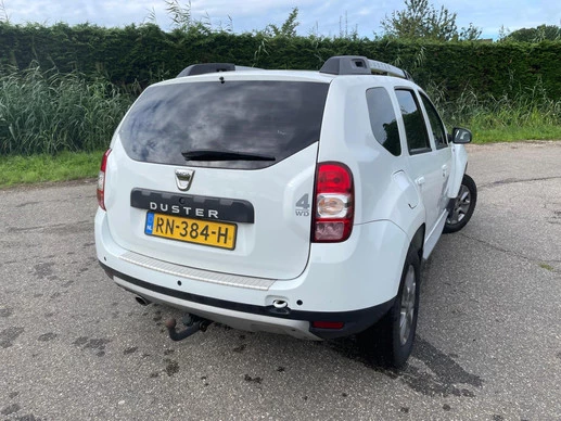 Dacia Duster - Afbeelding 7 van 23