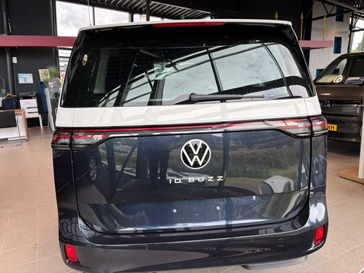 Volkswagen ID. Buzz Cargo - Afbeelding 4 van 30