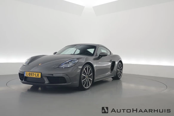 Porsche 718 - Afbeelding 1 van 30