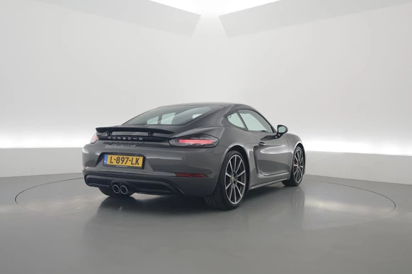 Porsche 718 - Afbeelding 2 van 30