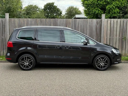 Volkswagen Sharan - Afbeelding 4 van 28