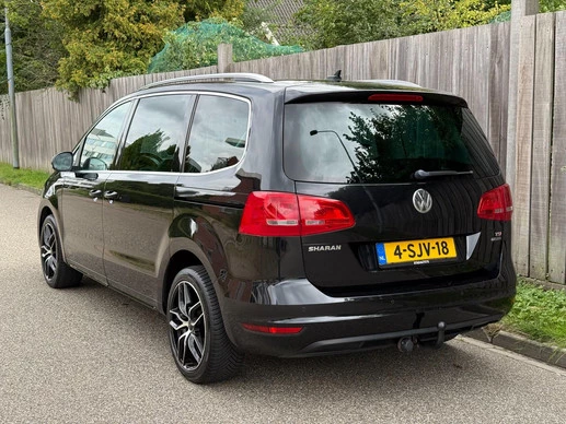 Volkswagen Sharan - Afbeelding 5 van 28
