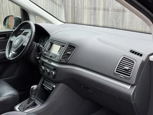 Volkswagen Sharan - Afbeelding 13 van 28