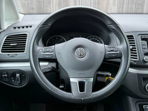Volkswagen Sharan - Afbeelding 17 van 28